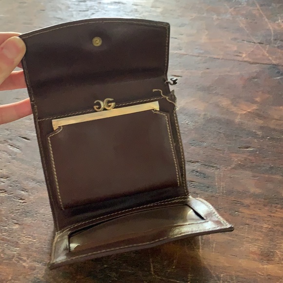 Vintage Gucci Wallet - Picture 4 of 11